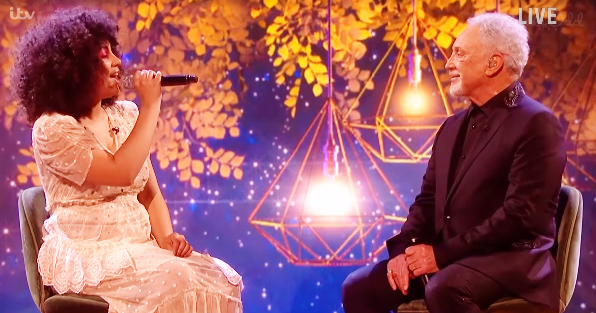 Tom Jones Wonderful World Duet