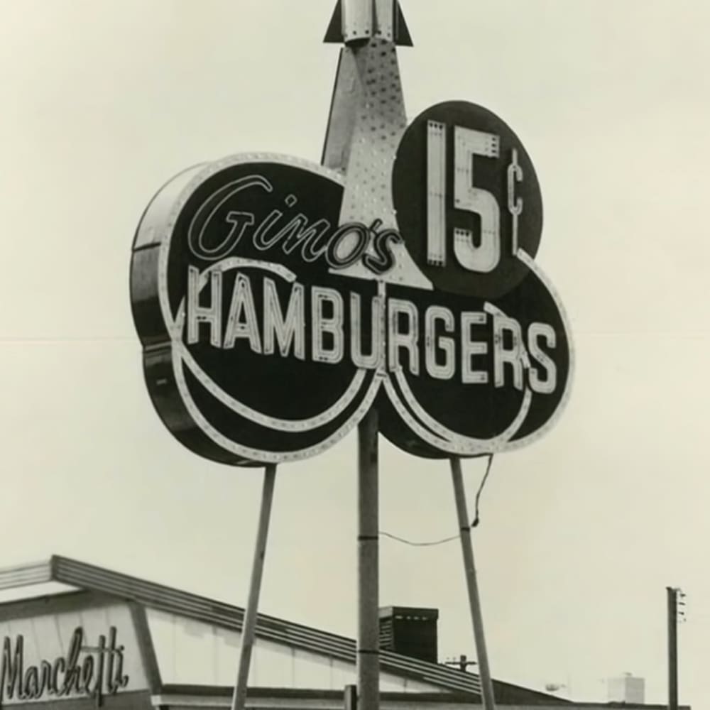 Gino's Hamburgers