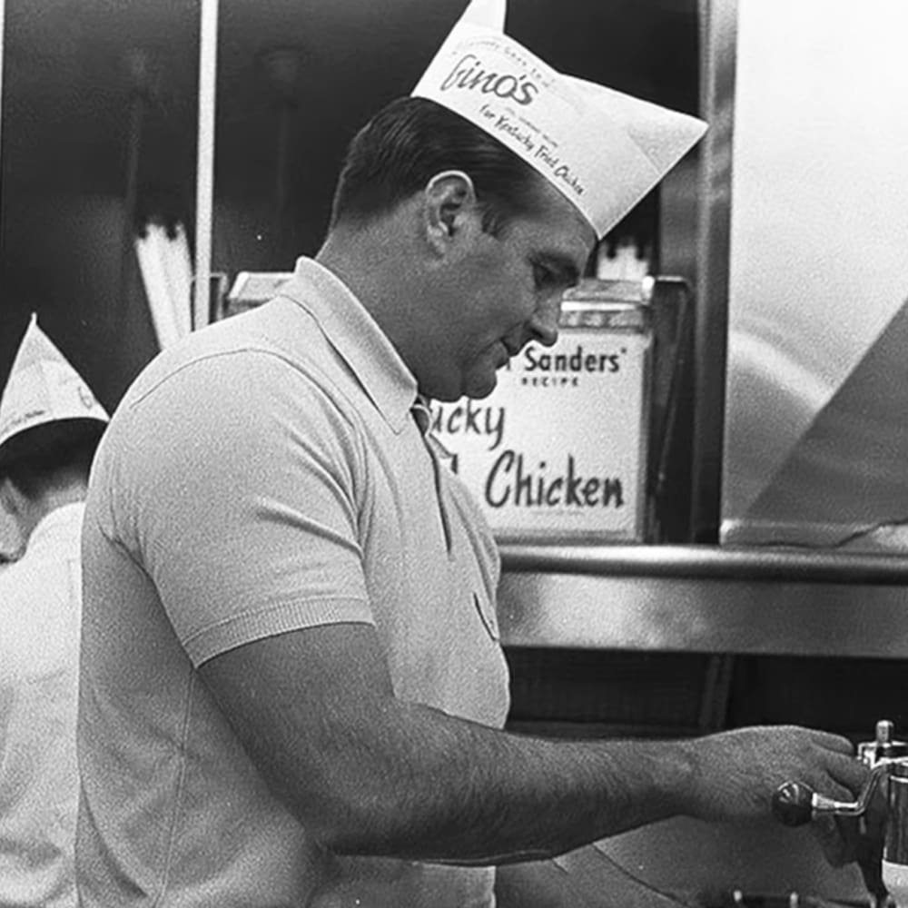 Gino's Hamburgers