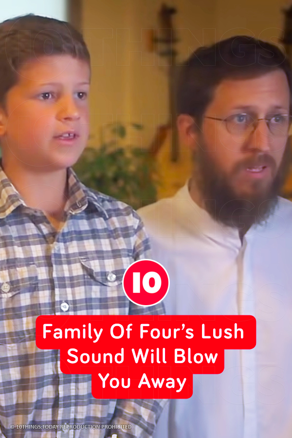 Family Of Four’s Lush Sound Will Blow You Away