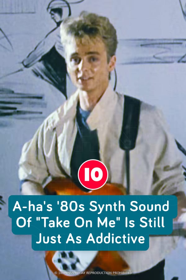 A-ha\'s \'80s Synth Sound Of \