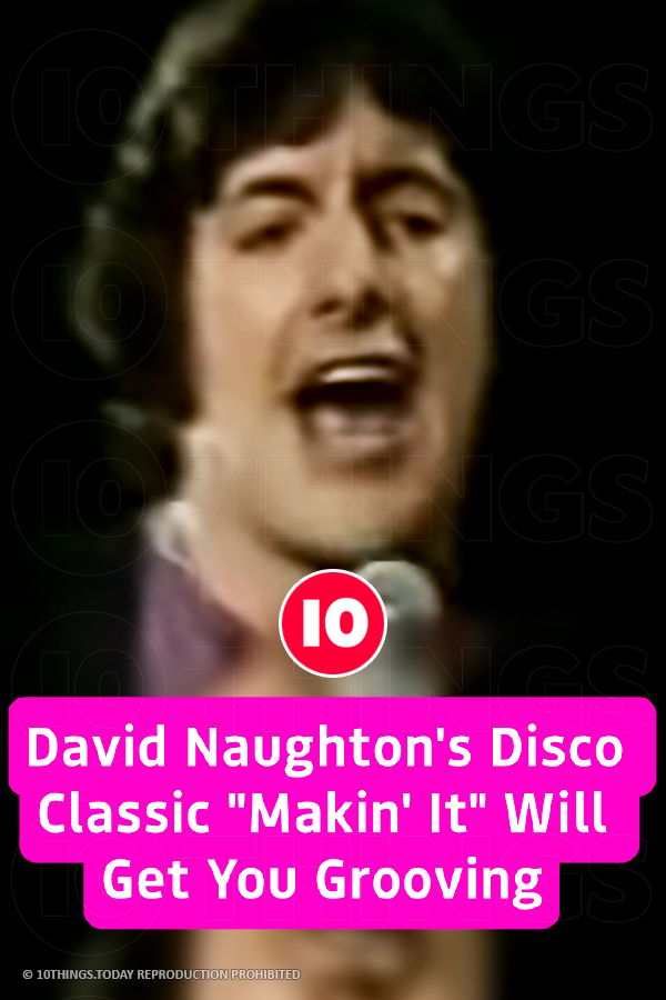 David Naughton\'s Disco Classic \