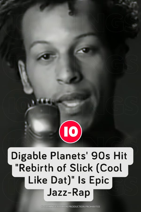 Digable Planets\' 90s Hit \