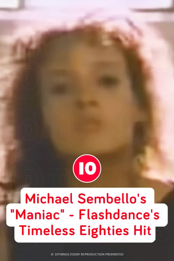 Michael Sembello\'s \