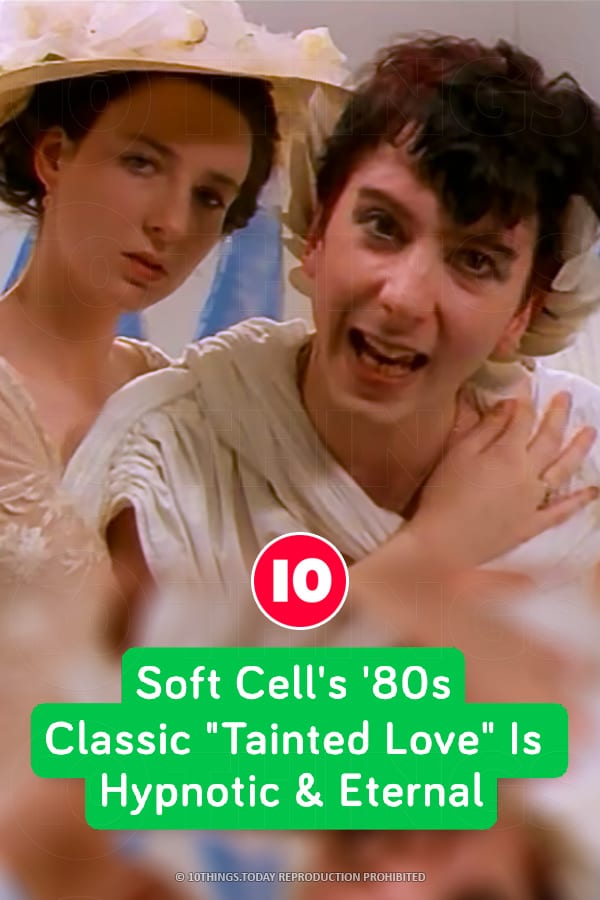 Soft Cell\'s \'80s Classic \