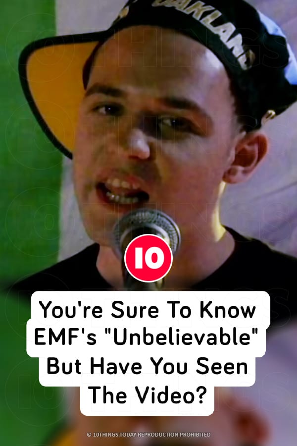 You\'re Sure To Know EMF\'s \