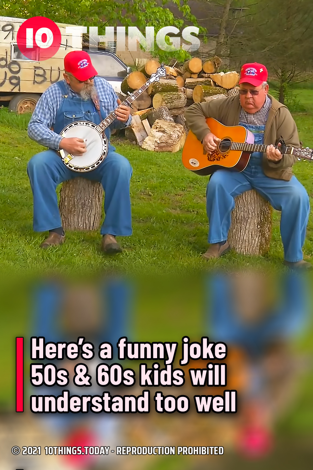 Here’s a funny joke 50s & 60s kids will understand too well