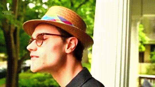 Why men stopped wearing hats: Viral video explains reasons why