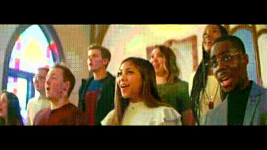 BYU Vocal Point performs inspiring version of ‘Amazing Grace’