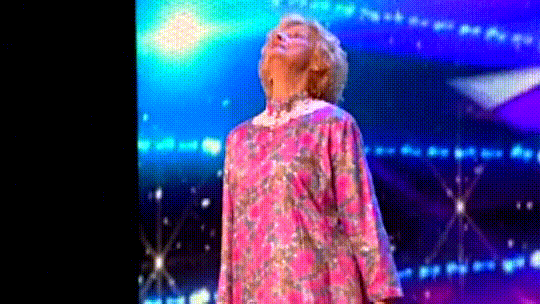 4 grandmas surprised millions with a spectacular audition on Britains Got Talent