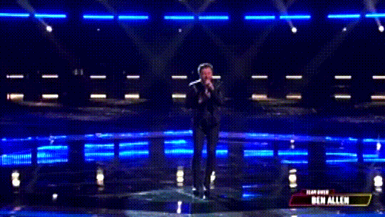 Contestant blows ‘The Voice’ away with his country cover of ‘Prayed for You’