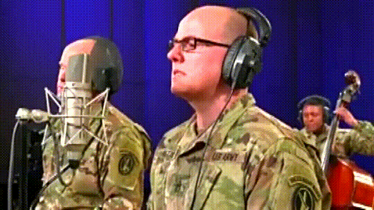 U.S. Army band creates unexpected goosebump experience with Rush tribute song