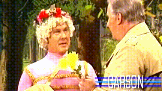 Johnny Carson\'s Cupid on Late Night Show is still hysterical 40-years-later