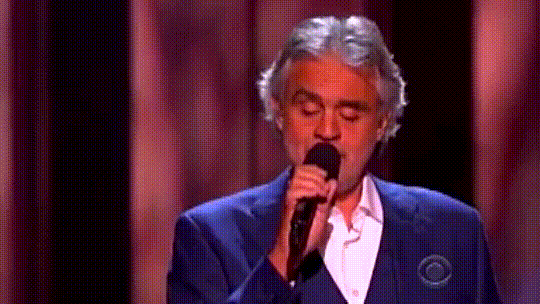 Superstar Andrea Bocelli Performs Jaw-Dropping Tribute to Music Legend Stevie Wonder
