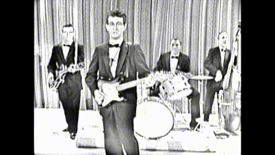 ‘Peggy Sue’ by Buddy Holly and The Crickets