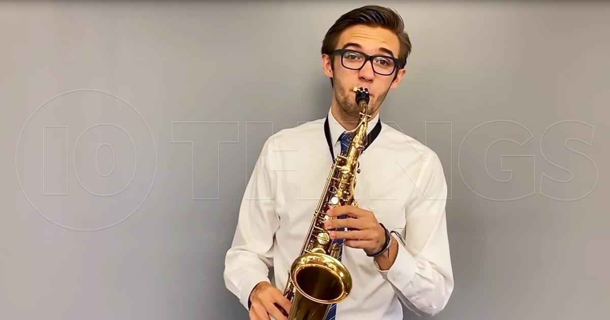 All Hamilton songs played by one incredible kid in under 5 minutes ...